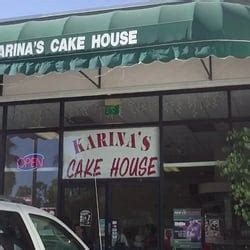 karina's cake house|karina's bakery.